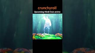 Crunchyroll Upcoming Hindi Dub anime series Horimiya season 1 hindi dub release date pokehart [upl. by Narih327]