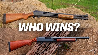 Mossberg 500 vs Remington 870 Dont Buy Until You WATCH This [upl. by Till]