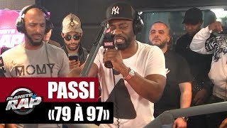 Passi quot79 à 97quot Feat Jacky Brown PlanèteRap [upl. by Binni]