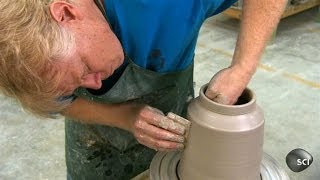 Cremation Urns  How Its Made [upl. by Mccreary]