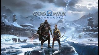 God of War Ragnarok 4K 60FPS Live Stream Part 5 [upl. by Eeima]