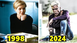 Sliding Doors 1998 ★ Cast Then and Now 2024 How is the cast doing in 2024 [upl. by Fenner205]