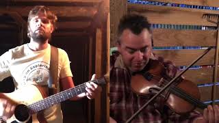 Lungs by Townes Van Zandt  Cover by John Bridgens amp Nick Jones [upl. by Assen]