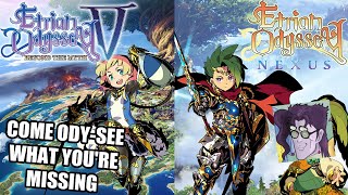 Etrian Odyssey V amp Nexus  Overlooked Perfection [upl. by Eoz]