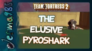 TF2 The Elusive PyroShark [upl. by Siradal]