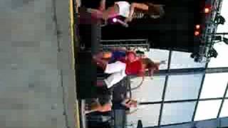 Danity Kane Live from Six Flags Over GA [upl. by Tate245]