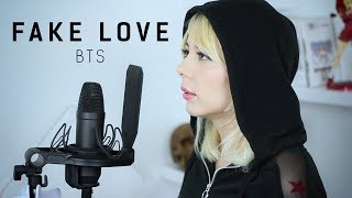 Fake Love ♥ Cover Español BTS ♥ sin inglés u [upl. by Nadya243]