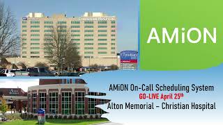 Amion Physician Schedule View April 2023 [upl. by Eidnas]