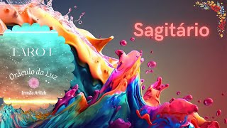 Sagitário♐ Tarot✅ REVELAÇÃO PODEROSA Para o Signo de Sagitário 💲💰🌞🎁🏆 Preparese✨✨✨ [upl. by Alleuol]