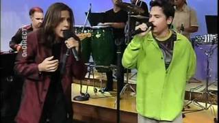 Servando y Florentino en el programa de ESDR 1998 [upl. by Brien]