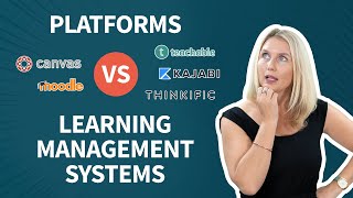 Platforms VS Learning Management Systems What You Need to Know [upl. by Oenire]