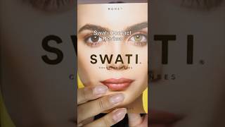 Swati Honey vs Sandstone contactlenses [upl. by Adnawyek]