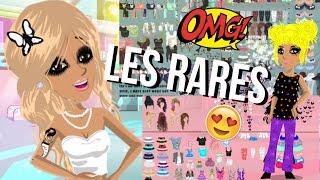 Les rares bientôt de retour ♥ [upl. by Nama269]