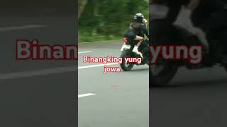 Binangking ang jowa kapit na kapit😍 [upl. by Luanni641]