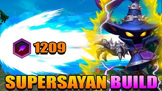 VEIGAR GAMEPLAY BUILD 1200 AP ONESHOT DE UNA SOLA ULTIMATE [upl. by Hendricks]