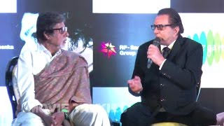 Dharmendra Praises Amitabh Bachchan at Sholay Reunion  Hema Malini Jaya Bachchan [upl. by Foscalina105]