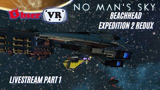 No Mans Sky Expedition Beachhead [upl. by Wallie610]