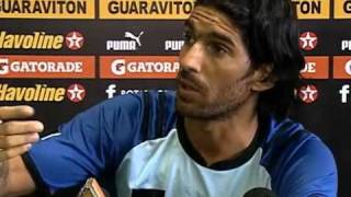 Loco Abreu detona gramado de Moça Bonita e Ferj responde [upl. by Morris]