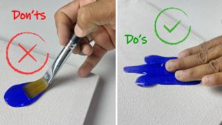 Dont Use Brush for Backgrounds  Use This method [upl. by Niamor]