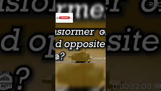 Kenwo your stepup Transformer status electrical projectshorts electriciancreative youtube [upl. by Grega]