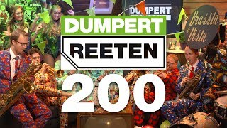 Feest De 200ste aflevering van DUMPERTREETEN [upl. by Obediah]