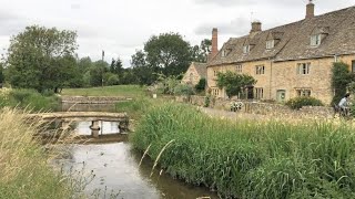 Cycle from Bourton on the Water Club Site [upl. by Peadar]