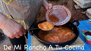 Encobijando Huevos Para Comer En El Rancho [upl. by Rosa531]