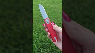 🔥 Vosteed Corgi Small Folding Knife shorts [upl. by Ohnuj]