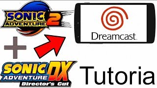 How to Play Sega Dreamcast Games on Android WORKING 2018 Reicast Setup Tutorial [upl. by Adore]