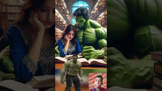 avengers in library marvel deadpool spiderman ironman trending shortvideo [upl. by Aerdnaxela826]