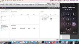 Centrify CPS Overview in 10 Minutes [upl. by Hcire]