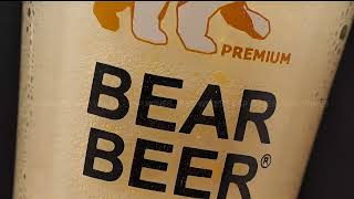 Bia Gấu Harboe Đức KSPWINES ​harboe germanbeer bearbeer beer Kspwines [upl. by Alrad]