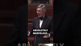 Sir Jacob Rees Mogg at the Oxford Union [upl. by Radack]