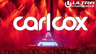 Carl Cox Live Ultra Resistance Miami 3 Day 2023 [upl. by Bell]