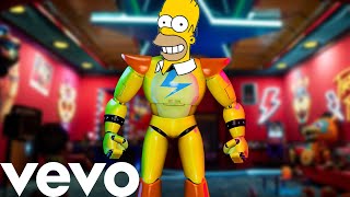 Homer Simpson Sings SUPERSTAR CG5 [upl. by Valentine605]