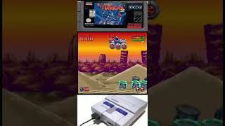 Super Turrican 2 melhor jogo de ação do Super Nintendo [upl. by Aihseken358]