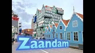 Zaandam  The Netherlands [upl. by Tamqrah]