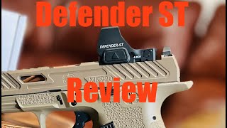 Vortex Defender ST Review [upl. by Campbell453]