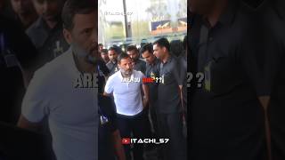 RAHUL GANDHI VS CHIRAG PASWAN‼️WHO IS YOUTH LEADER 👀  rahulgandhi chiragpaswan shortsfeed news [upl. by Egide]