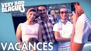 Le départ en vacances  Palmashow [upl. by Anitsirhc783]