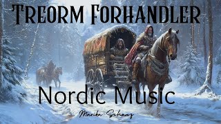 Treorm Forhandler  Nordic Music  A Cozy Nordic Tavern Track [upl. by Fosdick]