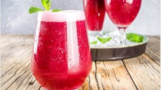 Falsa sharbat recipe  Falsa juice recipe [upl. by Solracnauj]