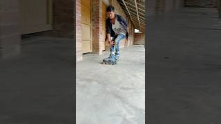 Ajaira content Jhalak dikhlaja songhappy skating kasganj skater skating publicreaction [upl. by Neelyhtak]