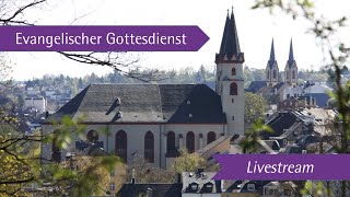 StMichaelis Andachtstream 2292024 Ev LiveGottesdienst [upl. by Genvieve]