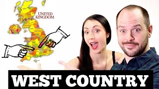 British Accents West Country [upl. by Corneille511]