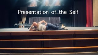 Presentation of the Self  Sociology [upl. by Estey]