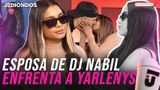 ESPOSA DE DJ NABIL ROMPE EL SILENCIO SOBRE SU RELACIÓN [upl. by Alioz]