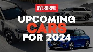 Cars amp SUVs we are most looking forward to in 2024  OVERDRIVE [upl. by Nwahsan179]