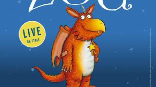 Freckle Productions and Rose Theatre Kingston present…ZOG at The Alban Arena [upl. by Nyllij]