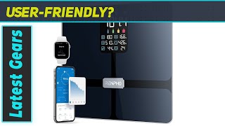 RENPHO Elis 2X Smart Scale Top Features and Value [upl. by Lole]